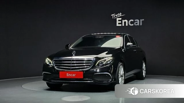 Mercedes-Benz E-Class W213 id 4477067 из Кореи 23