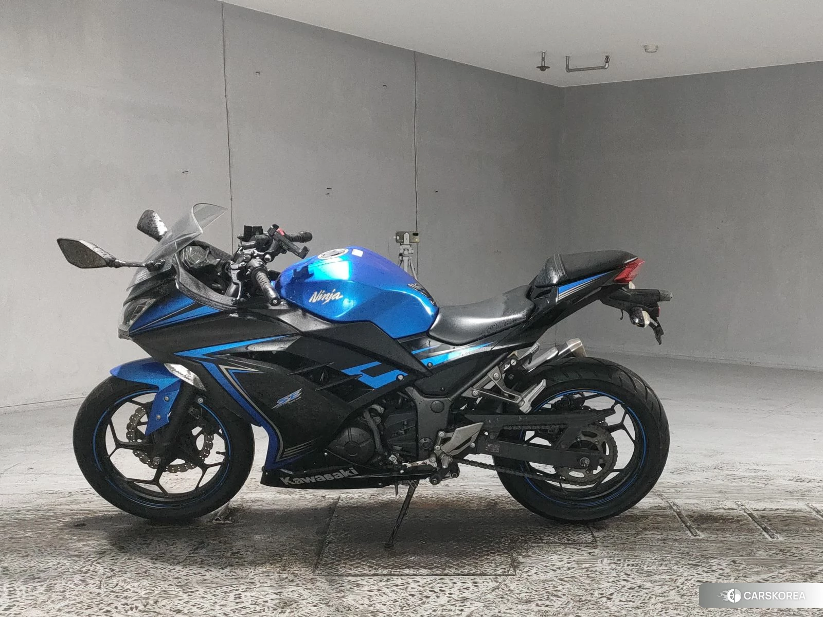 Проданный Kawasaki NINJA 250 2015 из Японии, фото 3