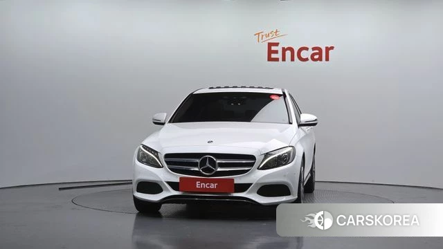 Mercedes-Benz C-Class W205 id 4785885 из Кореи 13