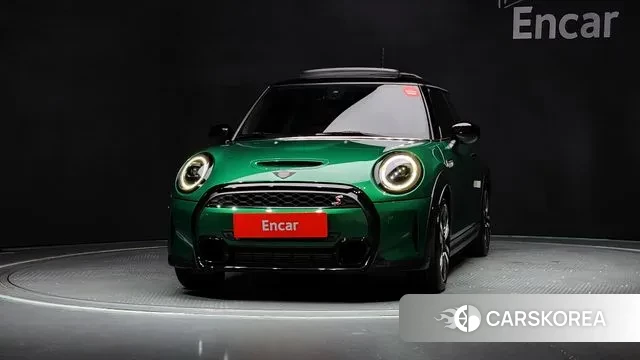 Mini Cooper S id 2905072 из Кореи 13