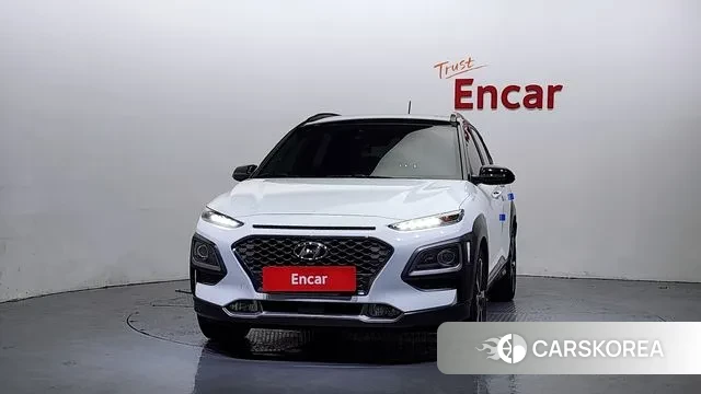 Hyundai Kona id 3510109 из Кореи 13