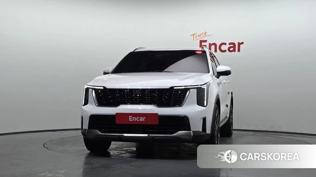 Kia The New Sorento 4th Generation id 4749367 из Кореи 23
