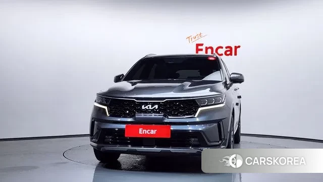 Kia Sorento 4th Generation id 3406396 из Кореи 13