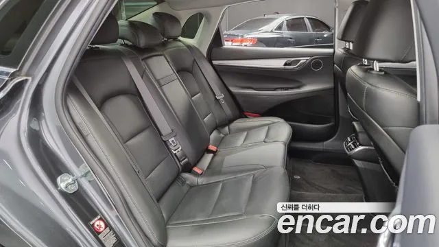 Hyundai The New Grandeur IG id 2732671 из Кореи 13