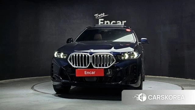BMW X6 (G06) id 4302011 из Кореи 23