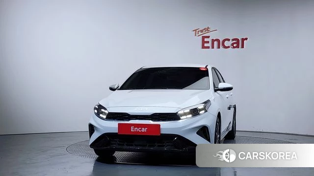 Kia The New K3 2nd generation id 3876794 из Кореи 13
