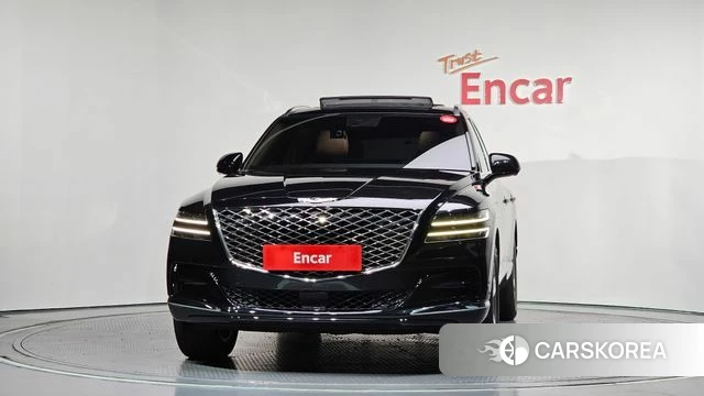 Genesis GV80 id 3852888 из Кореи 13