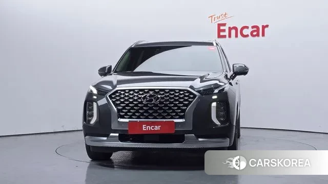 Hyundai Palisade id 3438997 из Кореи 13
