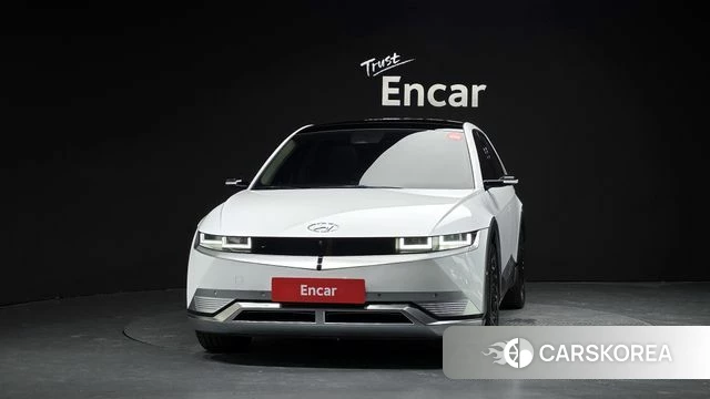 Hyundai Ionic 5 id 4572075 из Кореи 23