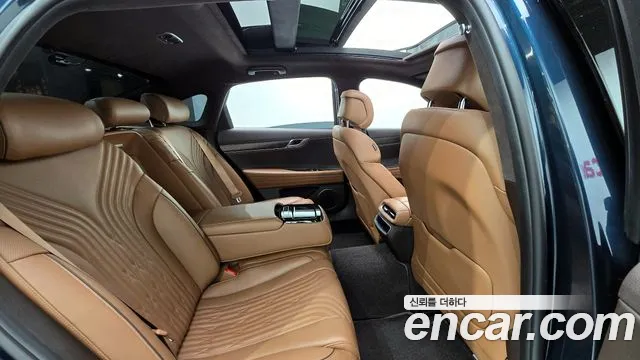 Genesis G80 (RG3) id 2667933 из Кореи 13