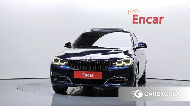 BMW 3 Series GT (F34) id 4632665 из Кореи 23