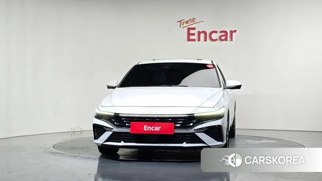 Hyundai The New Avante (CN7) id 4560495 из Кореи 23