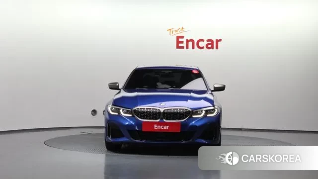 BMW 3 Series (G20) id 3053769 из Кореи 13