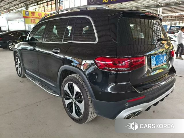 Mercedes-Benz GLB 2022 Черный из Китая, фото 3