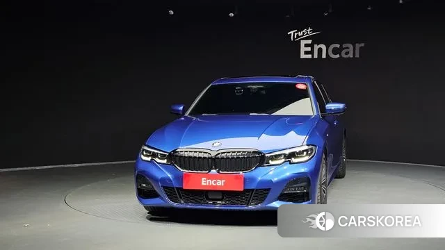 BMW 3 Series (G20) id 3373939 из Кореи 13