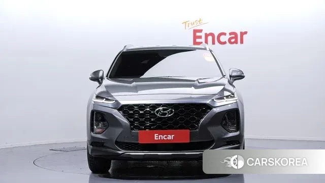 Hyundai Santa Fe TM id 2961060 из Кореи 13
