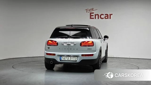 Mini Cooper Clubman id 3833456 из Кореи 13