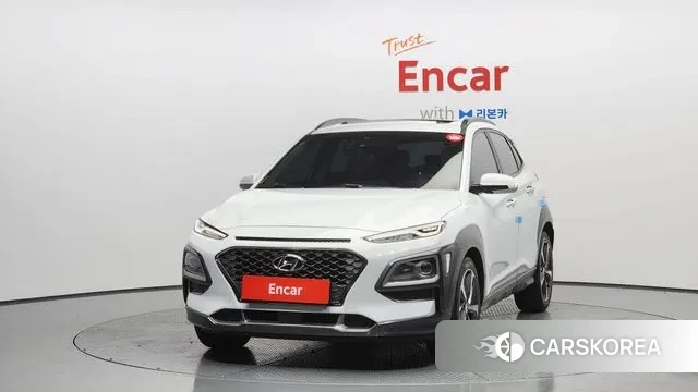 Hyundai Kona id 3403243 из Кореи 13