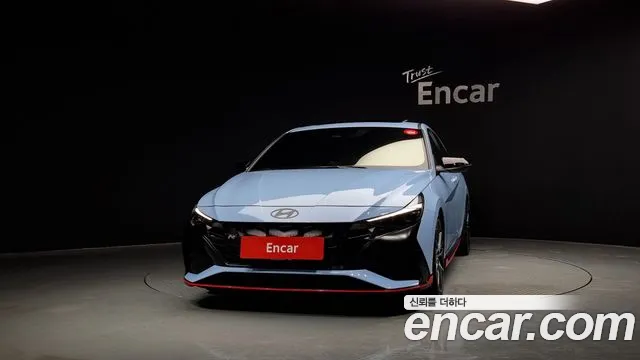 Hyundai Avante (CN7) id 2454116 из Кореи 13