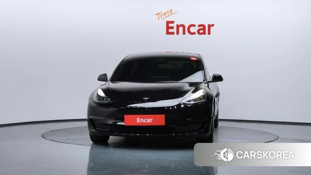 Tesla Model 3 id 3871321 из Кореи 13