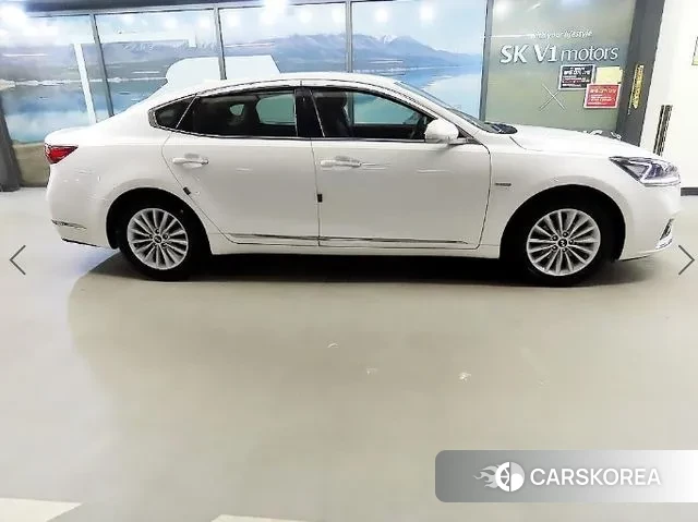 Kia Come New K7 id 3509983 из Кореи 11