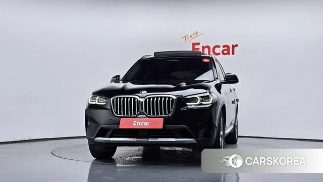 BMW X3 (G01) id 4736211 из Кореи 23