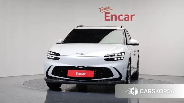 Genesis GV60 id 3333462 из Кореи 13