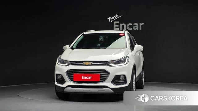 Chevrolet (GM Daewoo) The New Trax id 4605123 из Кореи 23
