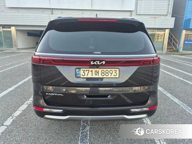 Kia Carnival 4th generation id 4300559 из Кореи 8