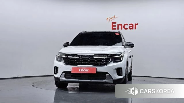 Kia The New Seltos id 4480445 из Кореи 23