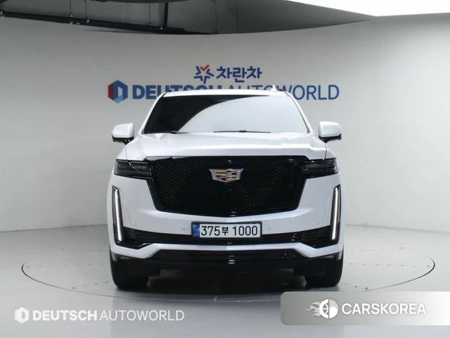 Cadillac Escalade 5th Generation id 3793475 из Кореи 13