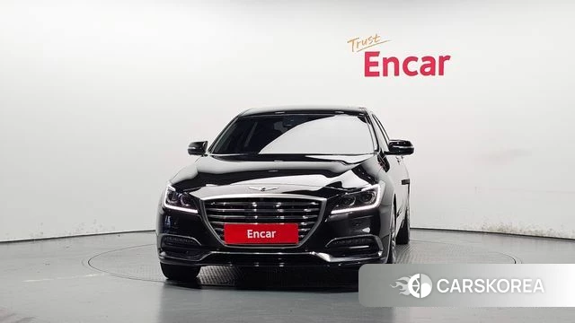 Genesis G80 id 4677818 из Кореи 13