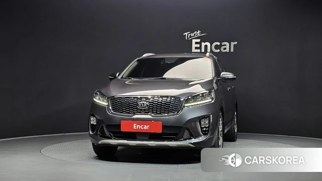 Kia The New Sorento id 4596237 из Кореи 13