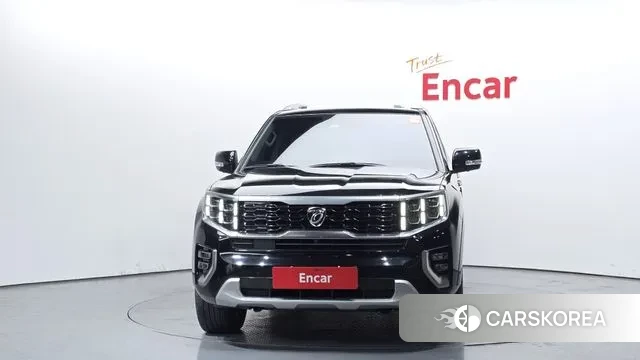 Kia Mohave Master id 3621459 из Кореи 13