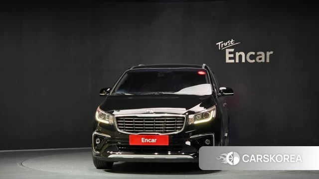 Kia The New Carnival id 3860944 из Кореи 13