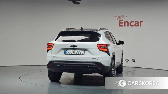 Chevrolet (GM Daewoo) Trax Crossover id 4421736 из Кореи 23