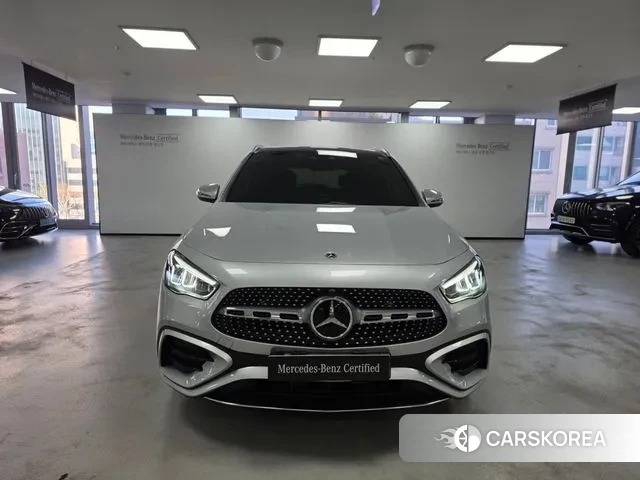 Mercedes-Benz GLA - Class H247 id 3457433 из Кореи 10