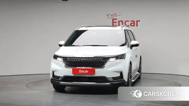 Kia Carnival 4th generation id 3690045 из Кореи 13