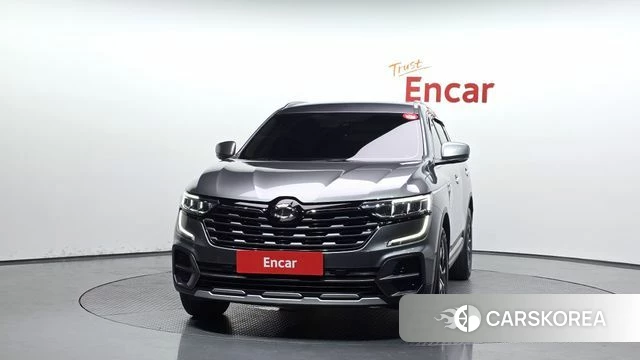 Renault Korea (Samsung) The New QM6 id 4640332 из Кореи 13