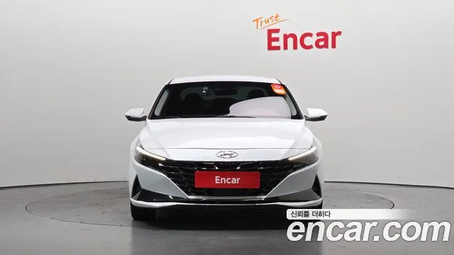 Hyundai Avante (CN7) id 2714533 из Кореи 13