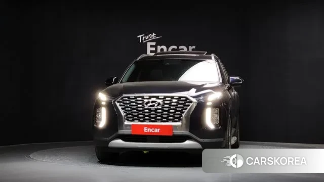 Hyundai Palisade id 3444639 из Кореи 13