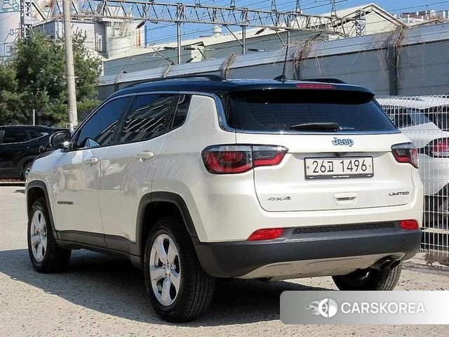 Jeep Compass 2nd Generation id 3796143 из Кореи 13