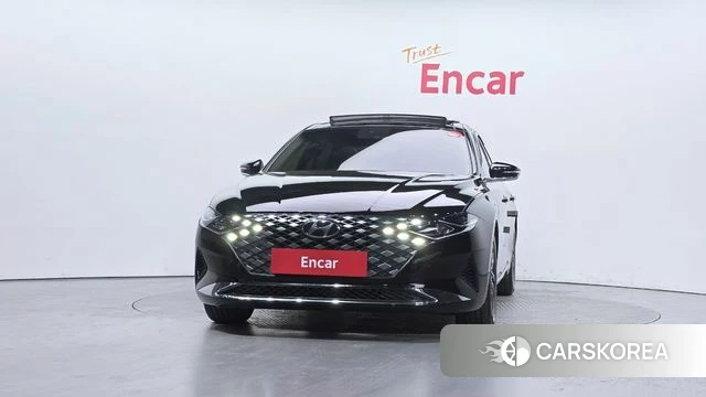 Hyundai The New Grandeur IG id 4202906 из Кореи 23