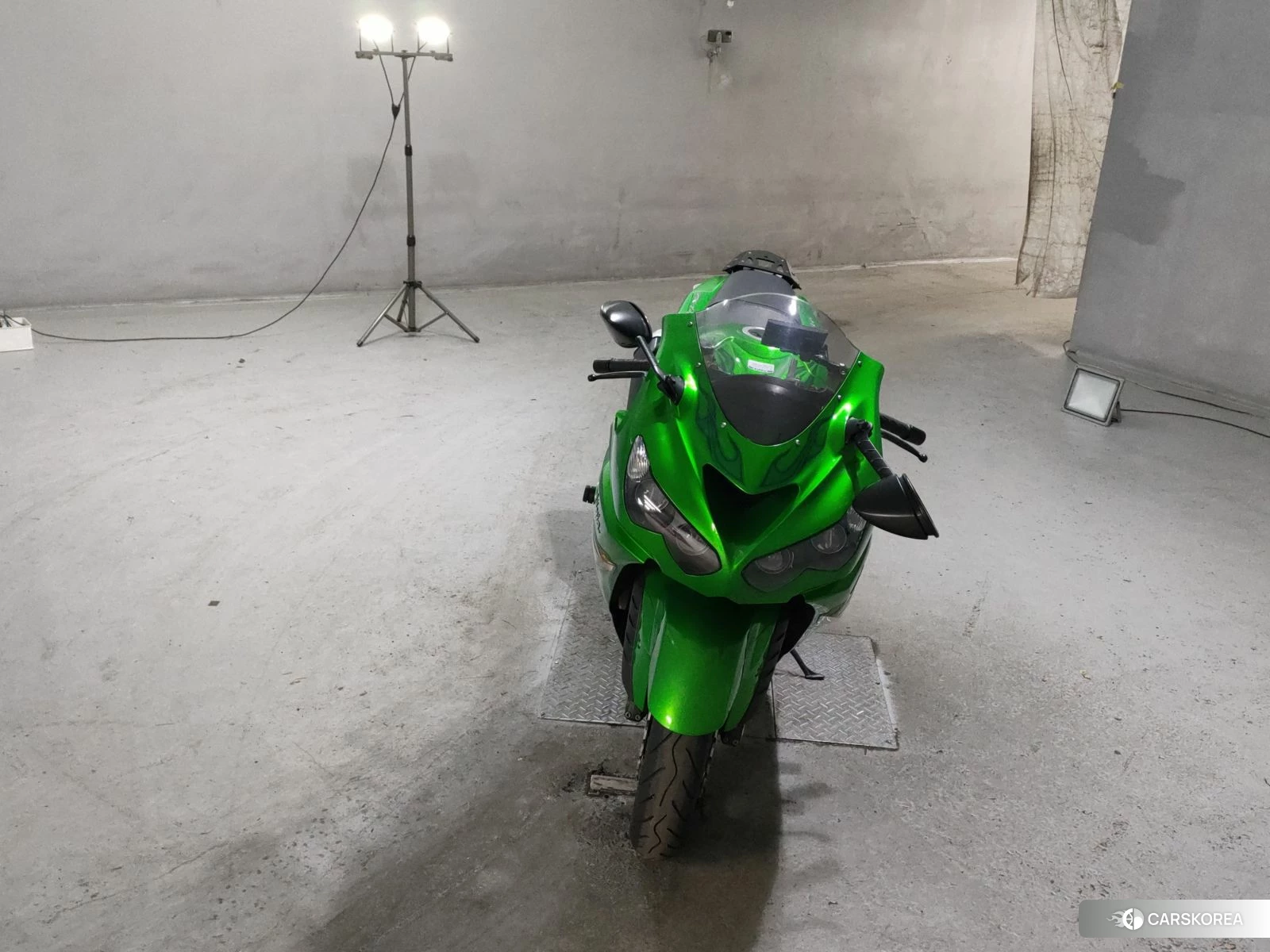 Проданный Kawasaki ZX-14R NINJA 2012 из Японии, фото 5