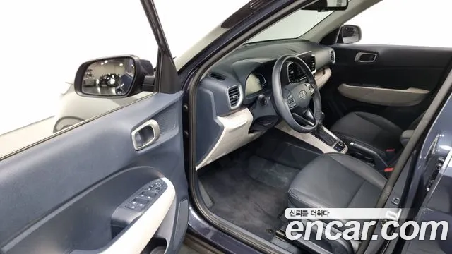 Hyundai Venue id 2639533 из Кореи 13