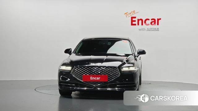 Genesis G90 id 4642468 из Кореи 13