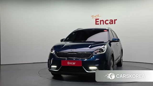 Kia Niro id 4285993 из Кореи 13