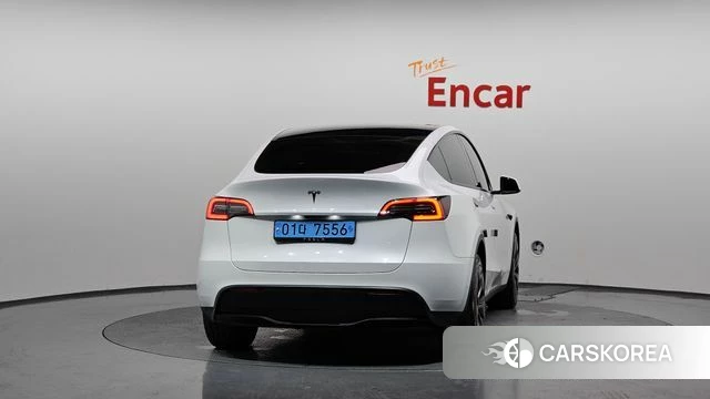 Tesla Model Y id 4584472 из Кореи 23