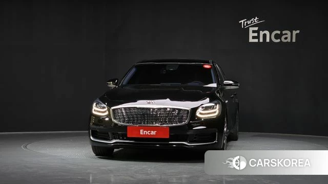 Kia More K9 id 4305001 из Кореи 23