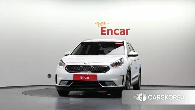 Kia Niro id 4755469 из Кореи 23